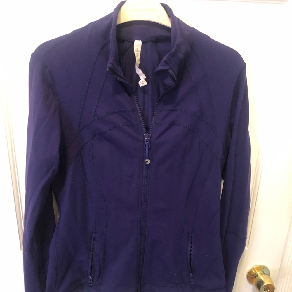 LuluLemon Athletic Full ZIP Jacket